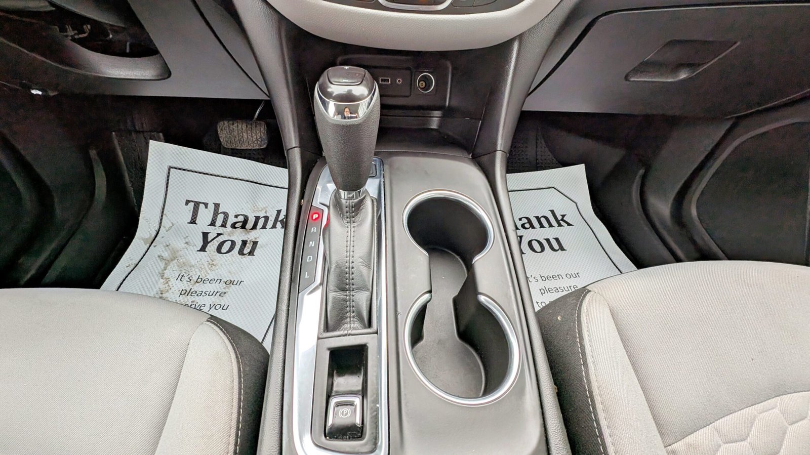 2021 Chevrolet Equinox AWD LS 1.5L Turbo