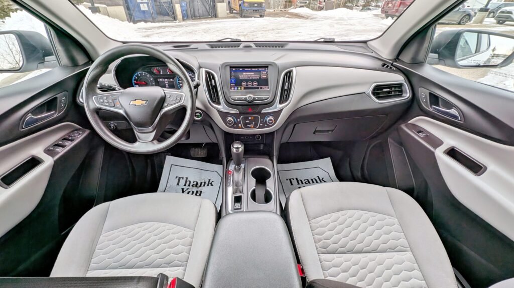 2021 Chevrolet Equinox AWD LS 1.5L Turbo