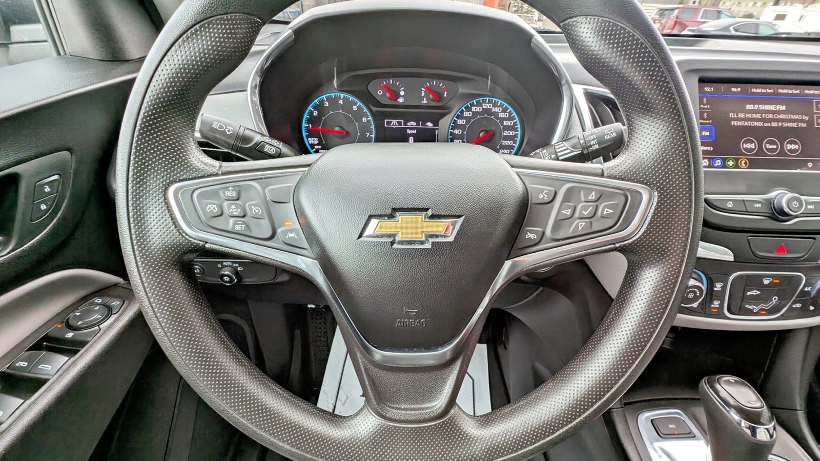 2021 Chevrolet Equinox AWD LS 1.5L Turbo