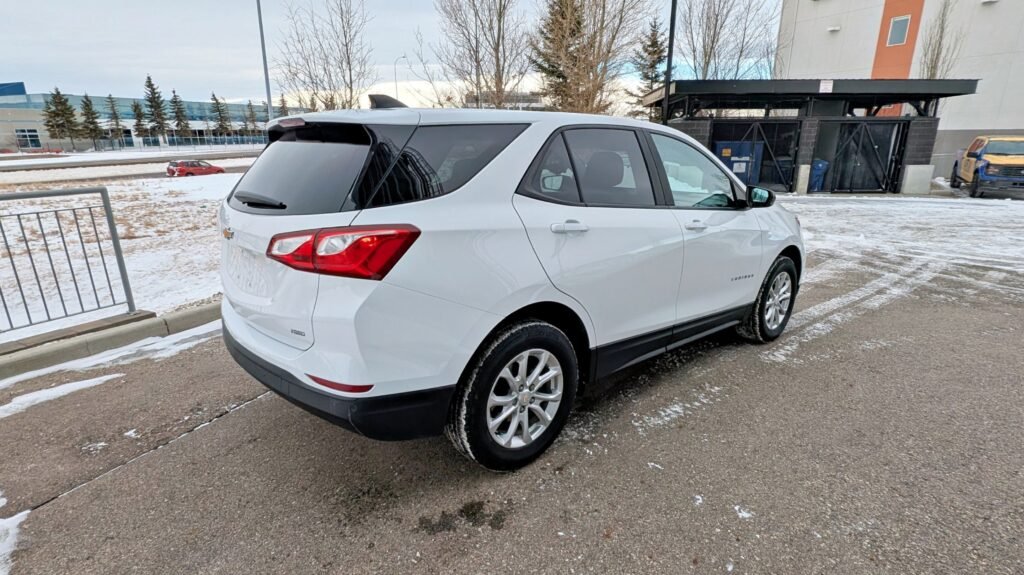 2021 Chevrolet Equinox AWD LS 1.5L Turbo
