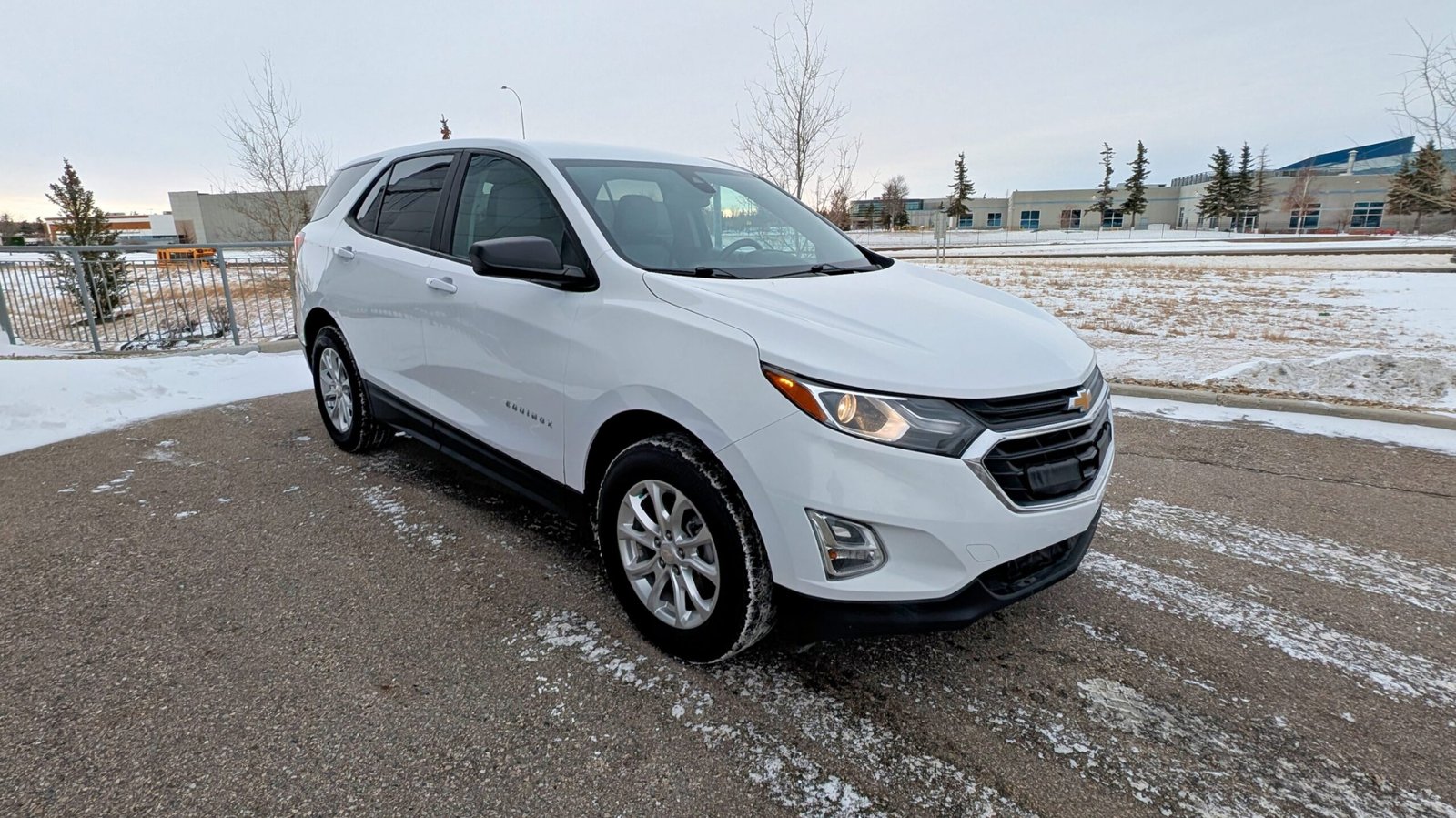 2021 Chevrolet Equinox AWD LS 1.5L Turbo
