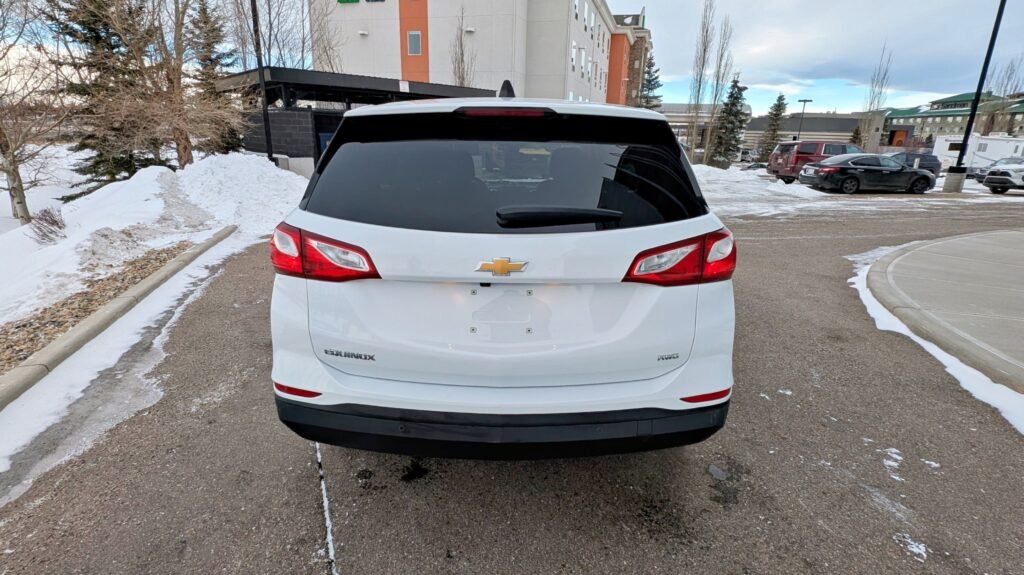 2021 Chevrolet Equinox AWD LS 1.5L Turbo