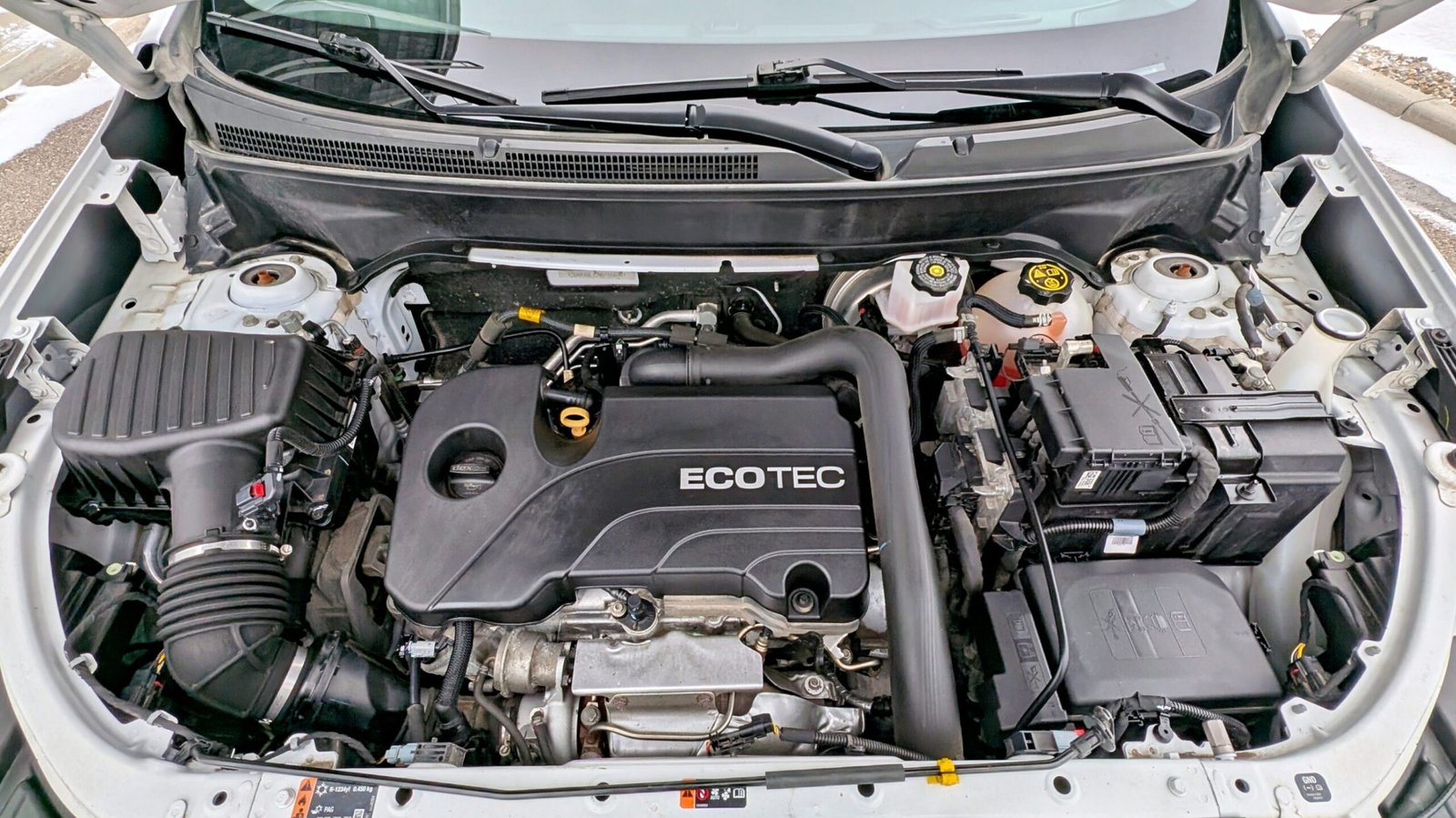 2021 Chevrolet Equinox AWD LS 1.5L Turbo