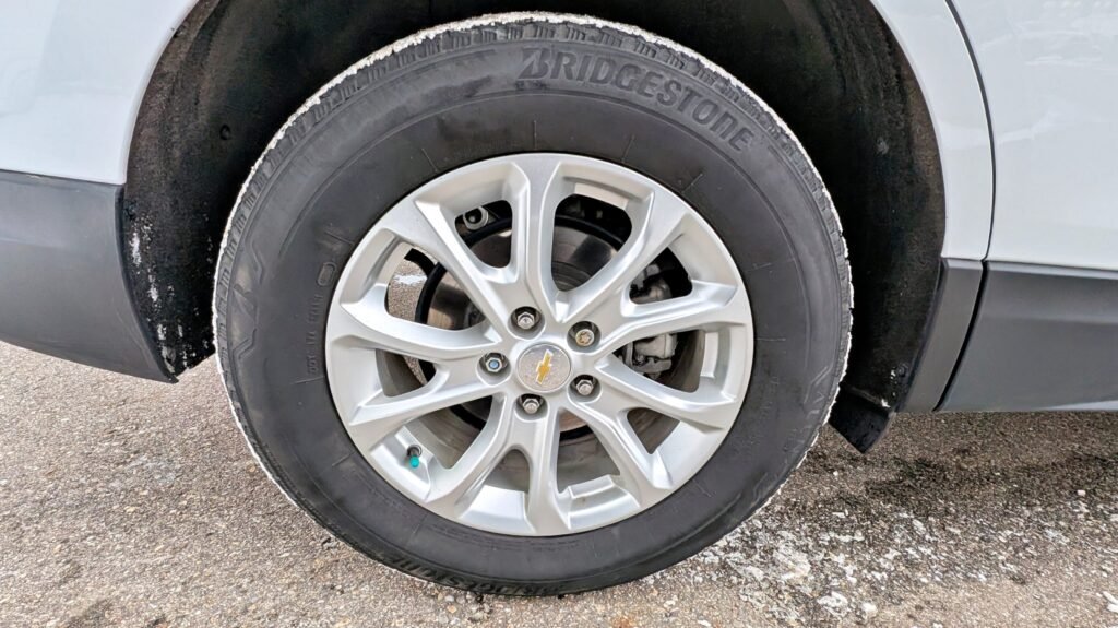 2021 Chevrolet Equinox AWD LS 1.5L Turbo