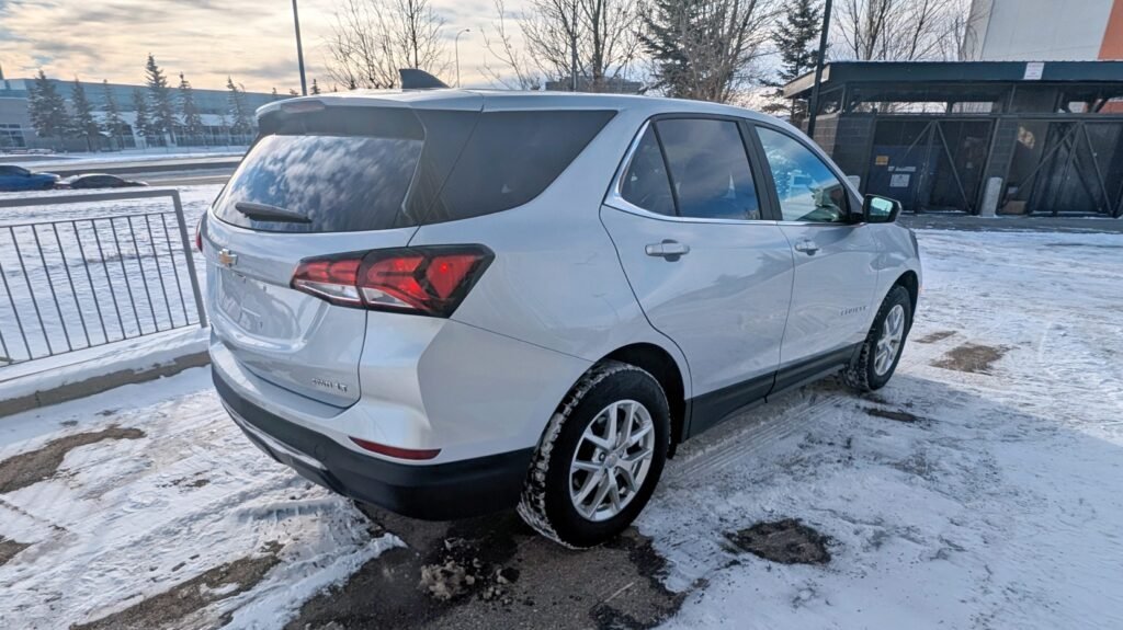 2022 Chevrolet Equinox AWD LT