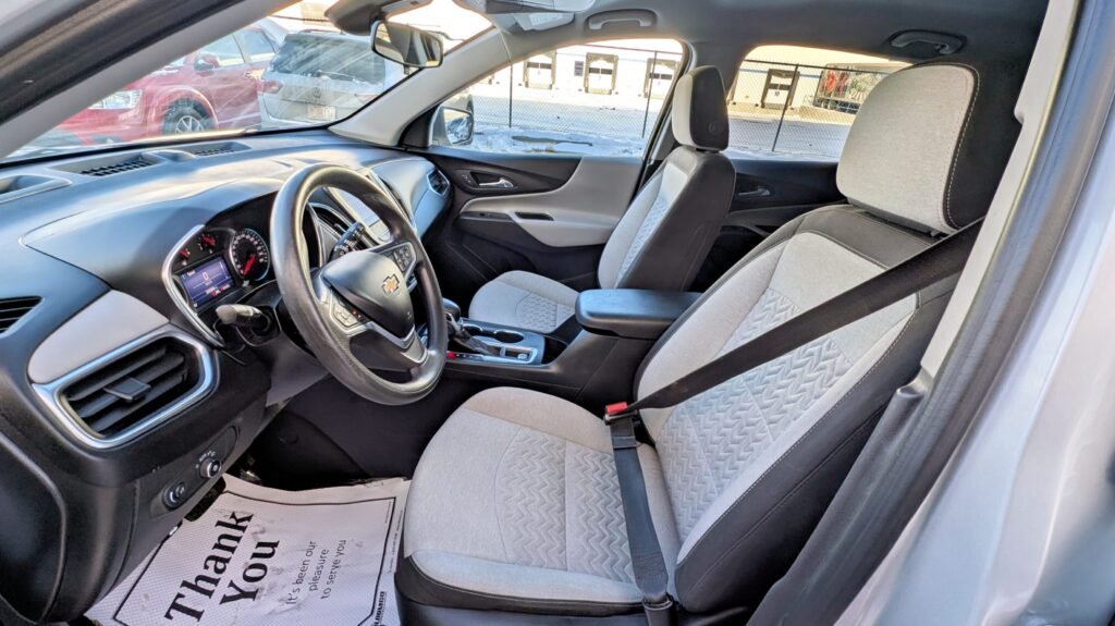 2022 Chevrolet Equinox AWD LT