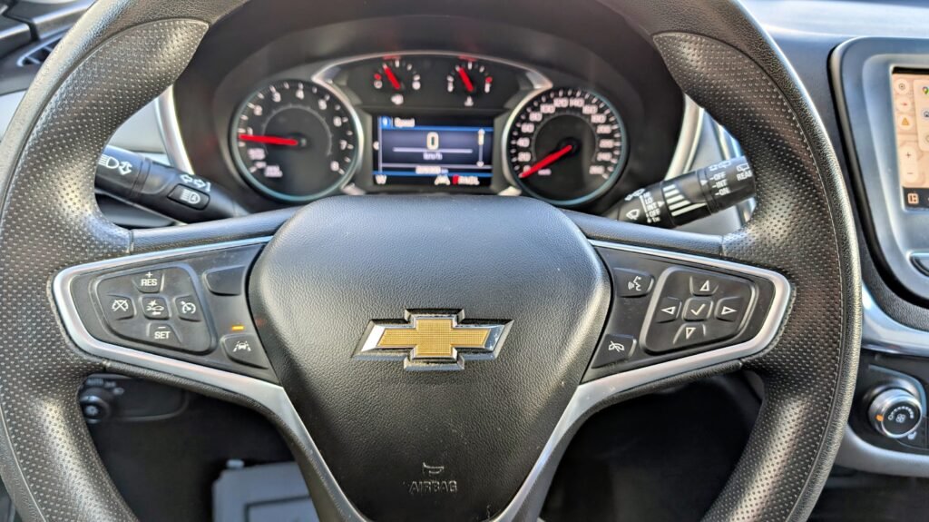 2022 Chevrolet Equinox AWD LT