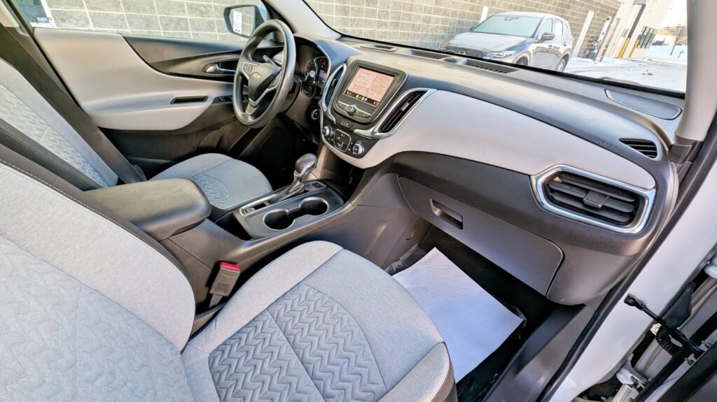 2022 Chevrolet Equinox AWD LT