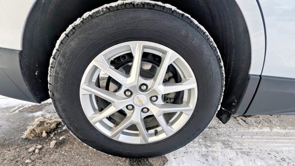 2022 Chevrolet Equinox AWD LT