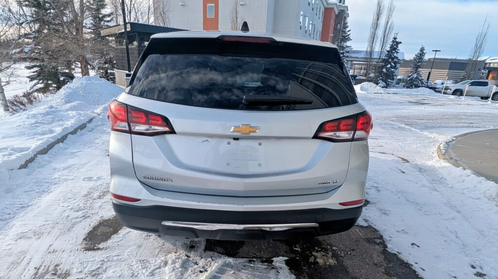 2022 Chevrolet Equinox AWD LT
