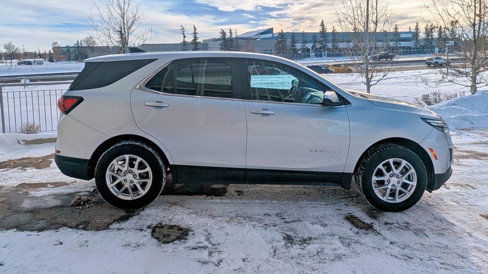 2022 Chevrolet Equinox AWD LT