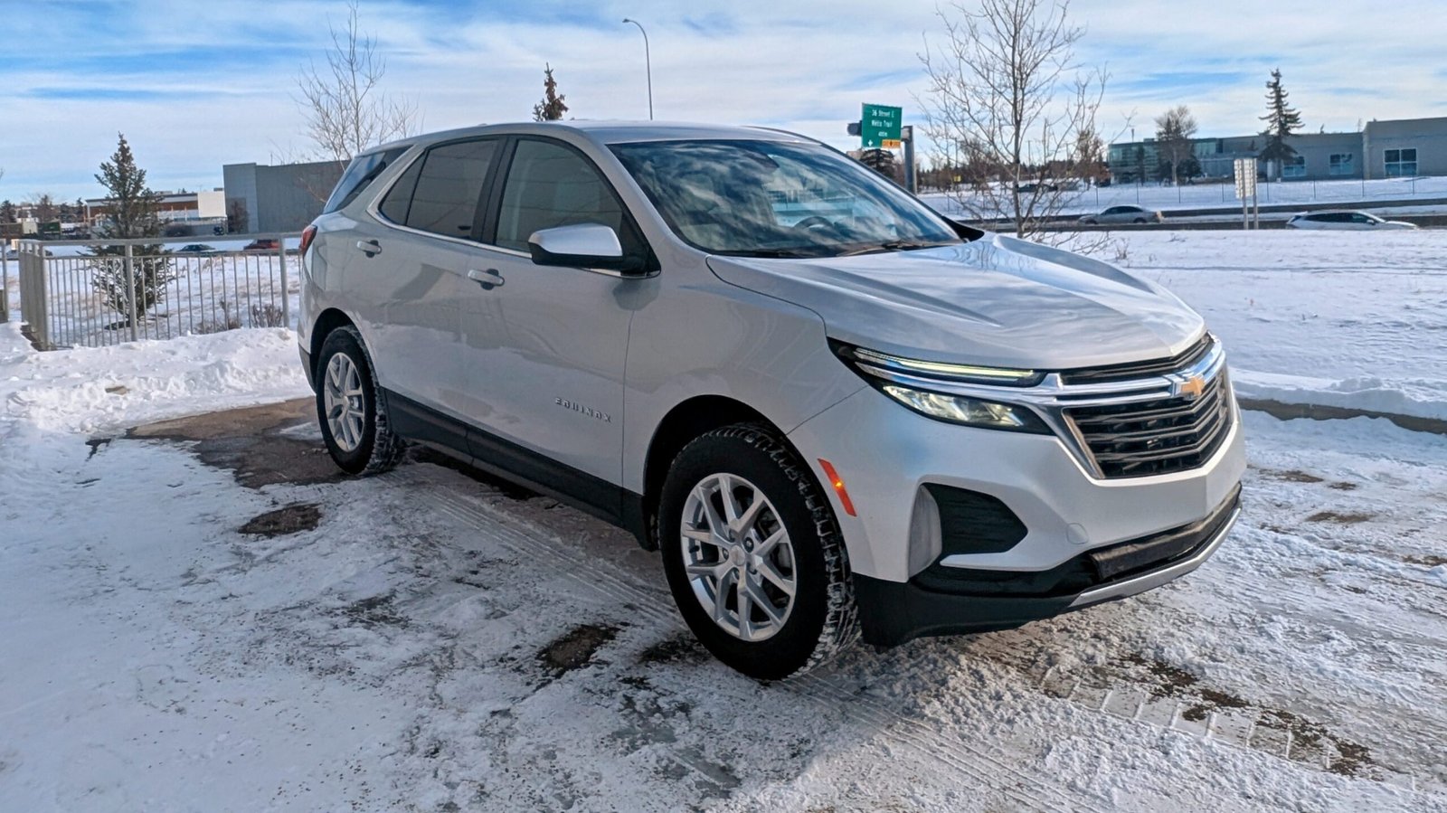 2022 Chevrolet Equinox AWD LT