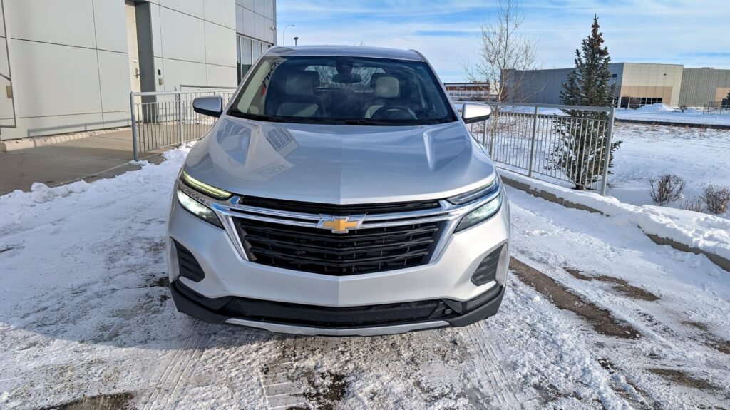 2022 Chevrolet Equinox AWD LT