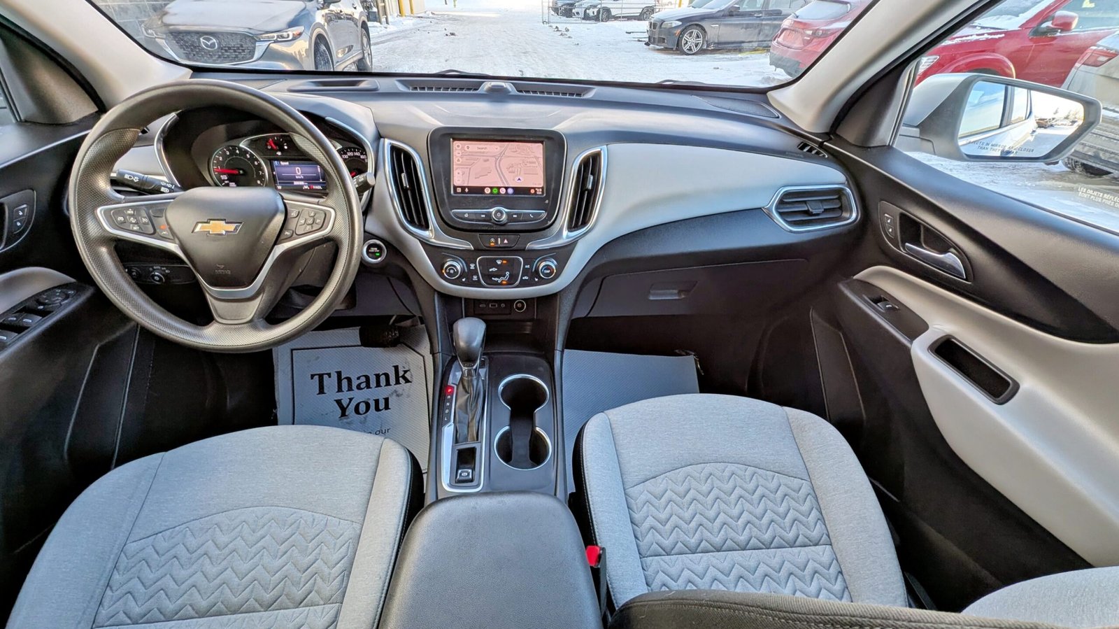 2022 Chevrolet Equinox AWD LT