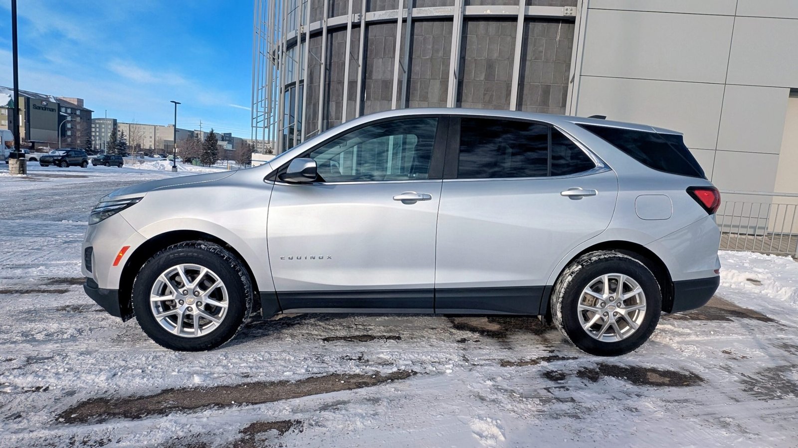 2022 Chevrolet Equinox AWD LT