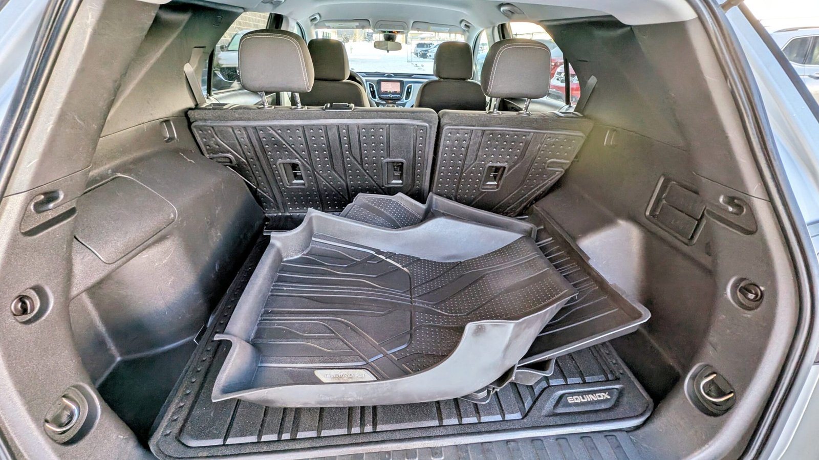 2022 Chevrolet Equinox AWD LT