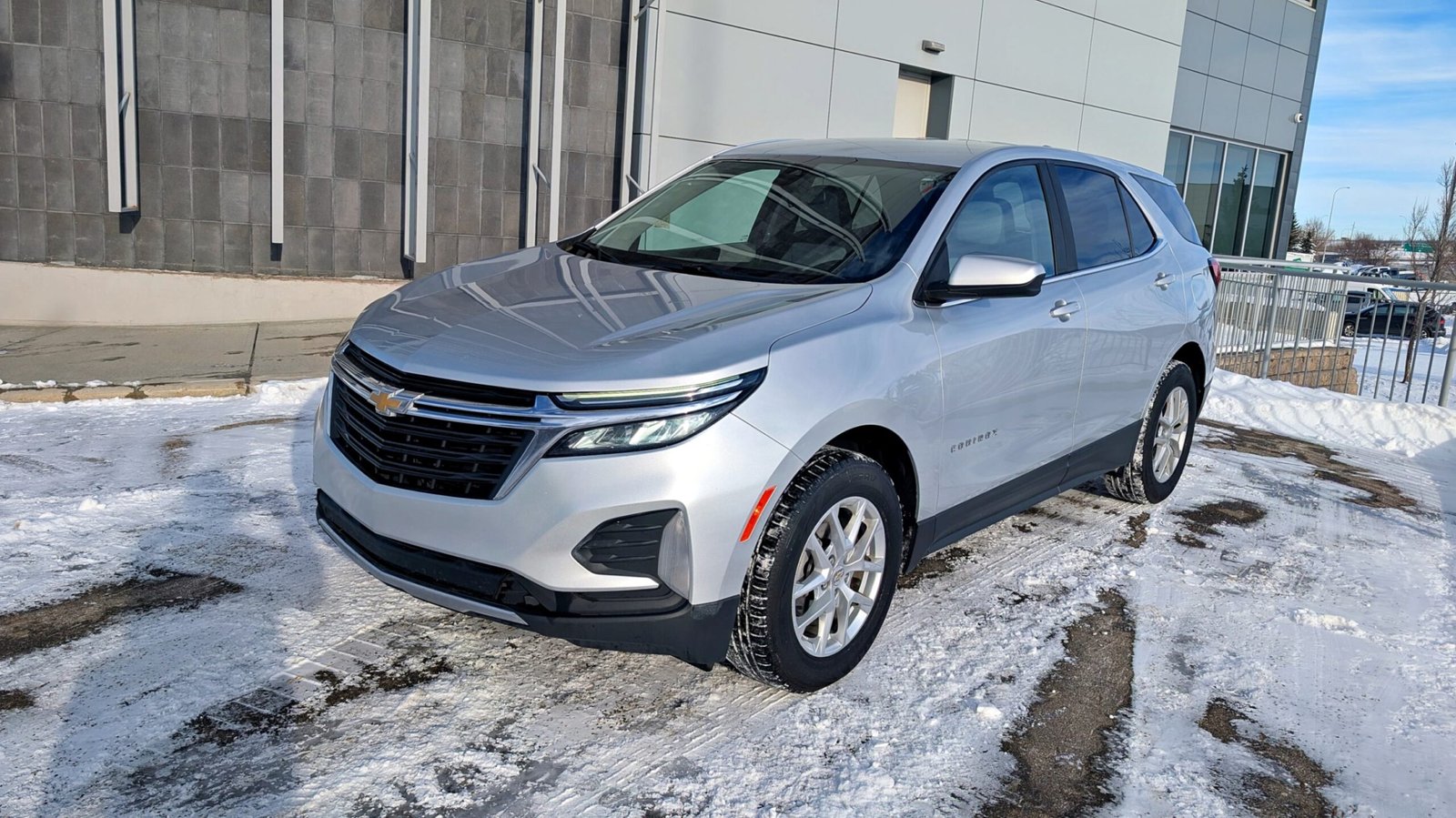 2022 Chevrolet Equinox AWD LT
