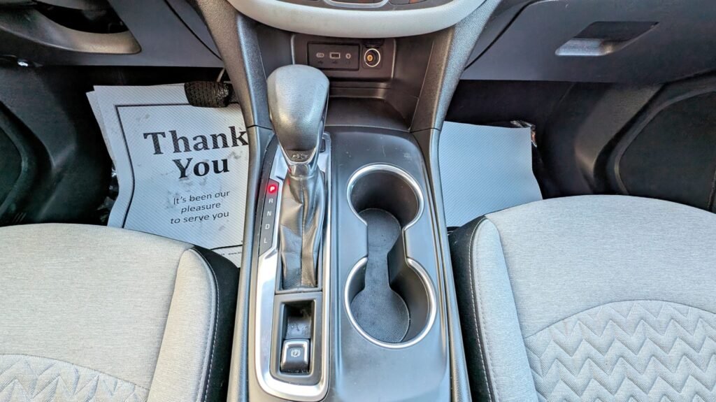 2022 Chevrolet Equinox AWD LT