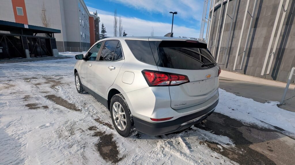 2022 Chevrolet Equinox AWD LT
