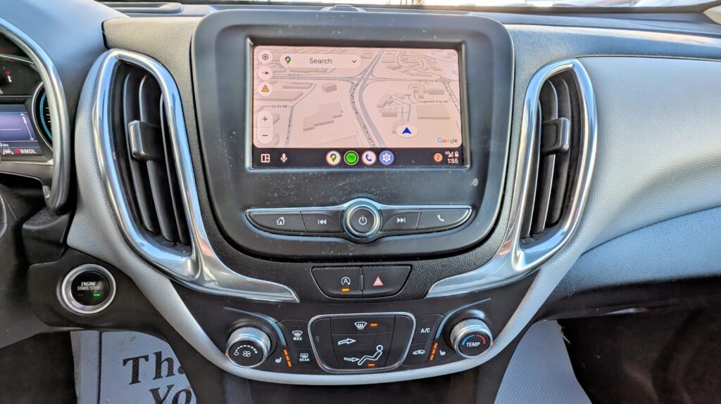 2022 Chevrolet Equinox AWD LT